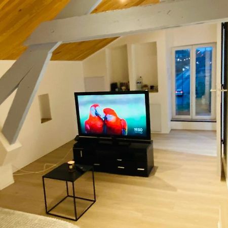 Studio Cros Climatise Кастр Экстерьер фото