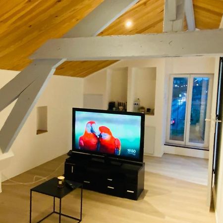 Studio Cros Climatise Кастр Экстерьер фото