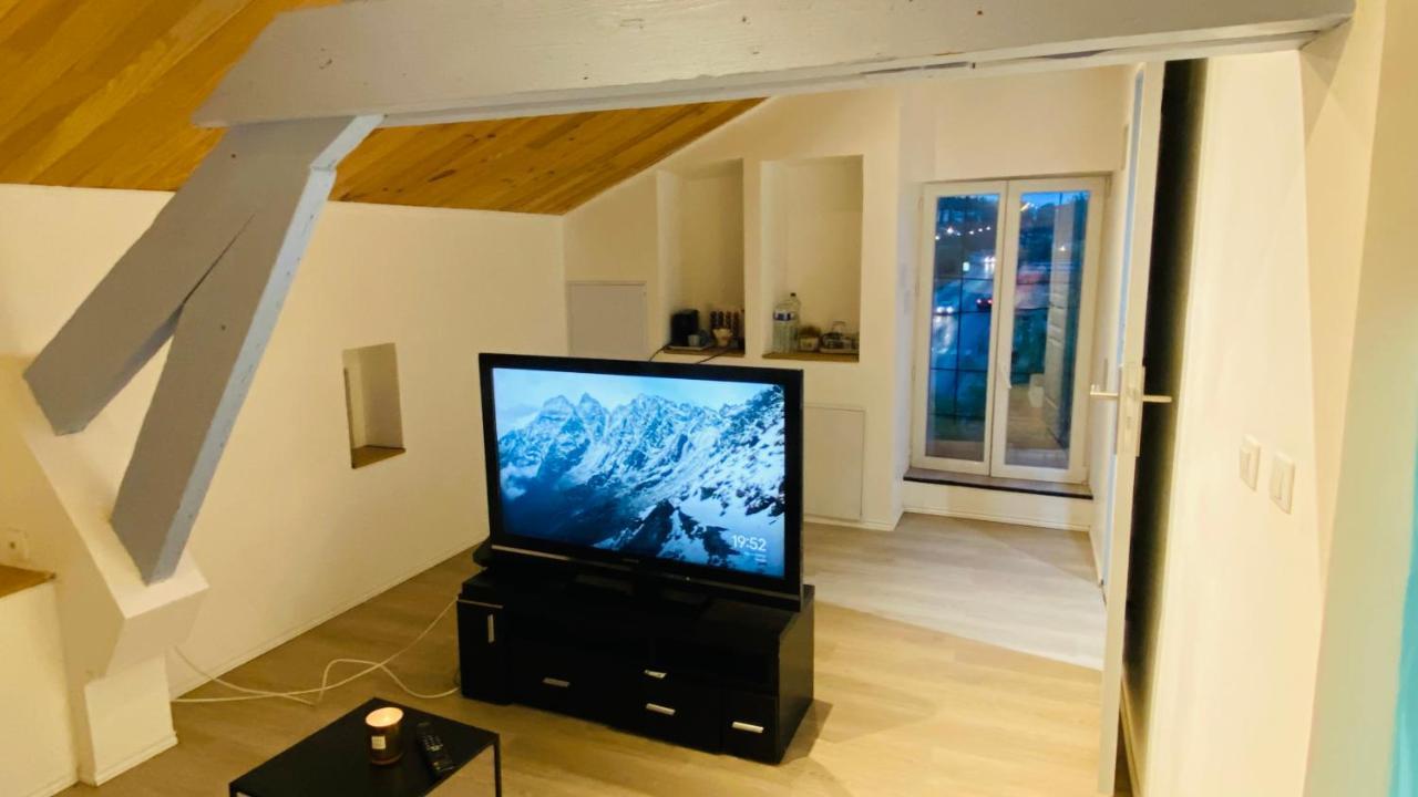 Studio Cros Climatise Кастр Экстерьер фото