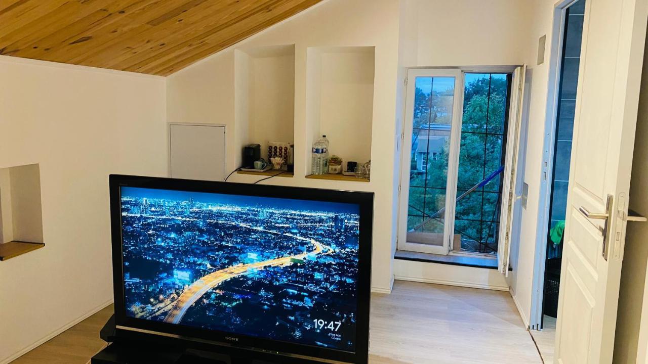 Studio Cros Climatise Кастр Экстерьер фото