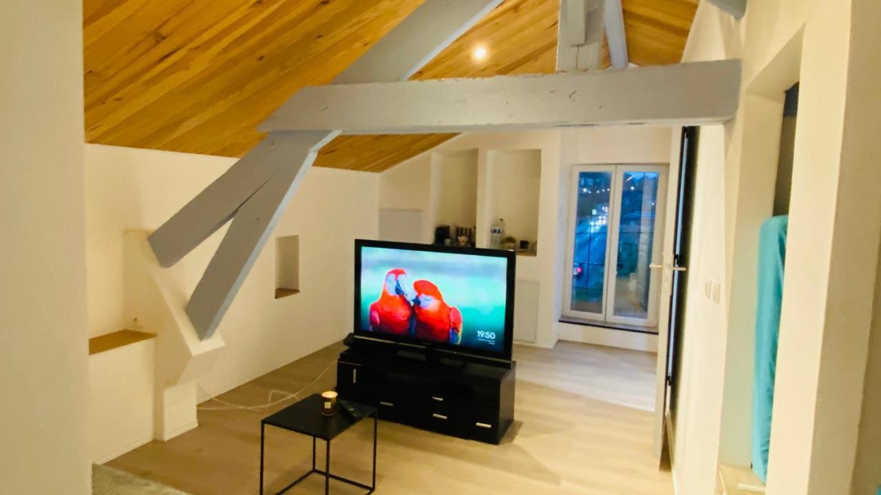 Studio Cros Climatise Кастр Экстерьер фото