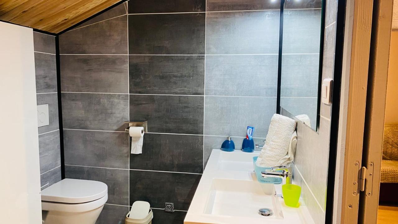 Studio Cros Climatise Кастр Экстерьер фото