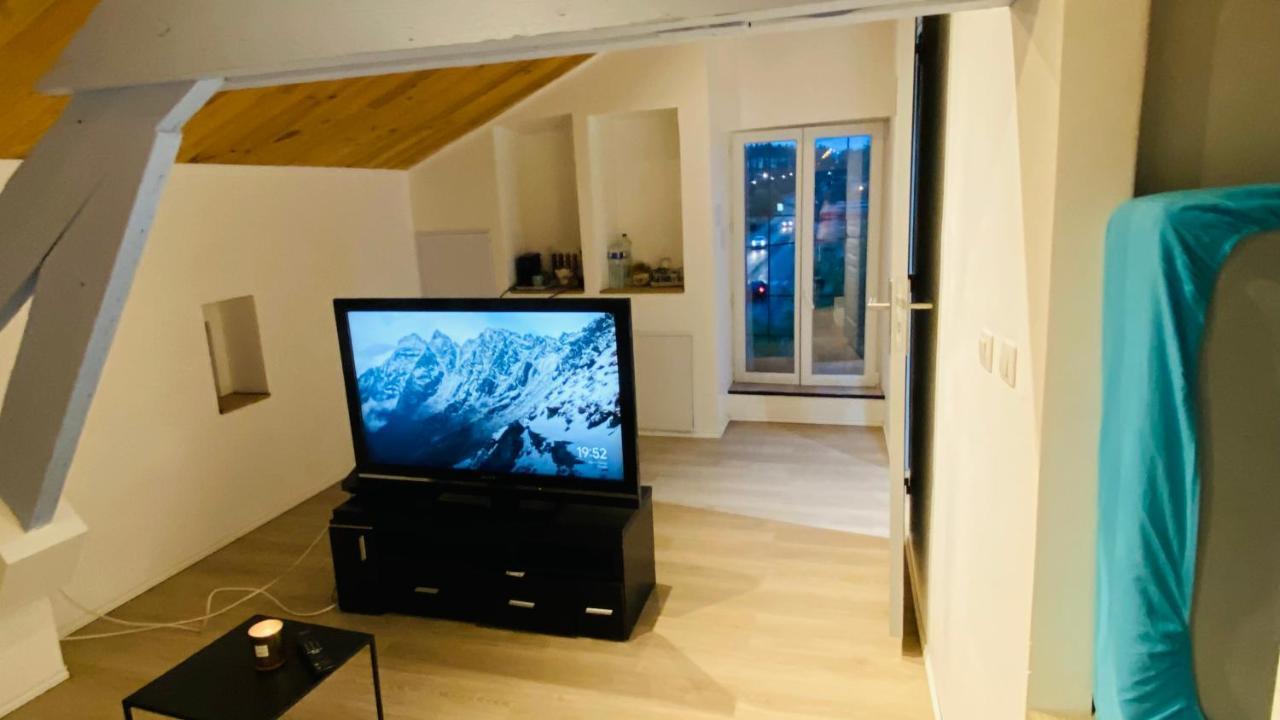 Studio Cros Climatise Кастр Экстерьер фото